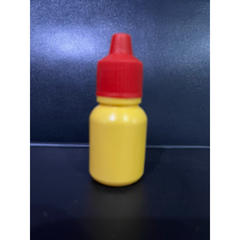 Jual Botol 10 ml tetes kuning | Shopee Indonesia