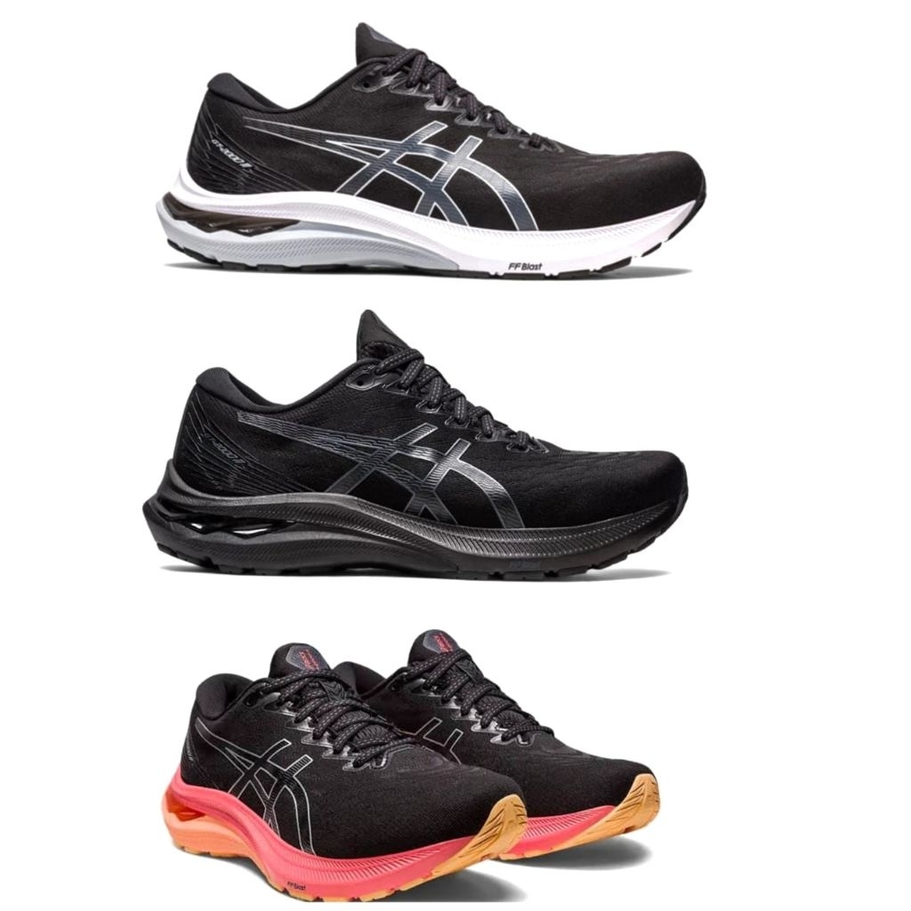 Jual sepatu lari runing wanita original premium gel kayano sepatu ...