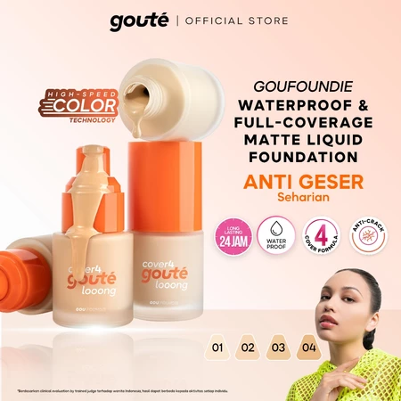 Goute Liquid Foundation