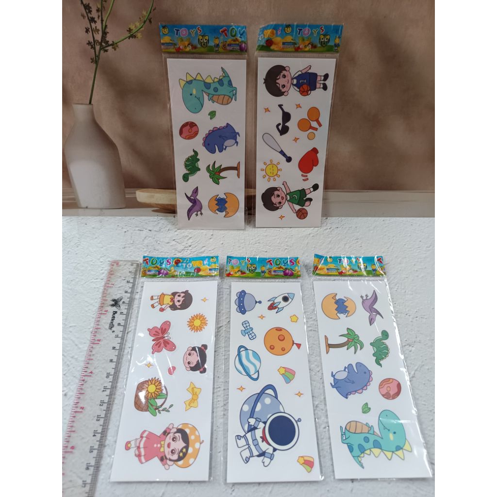 Jual sticker lucu isi 20 pcs | Shopee Indonesia