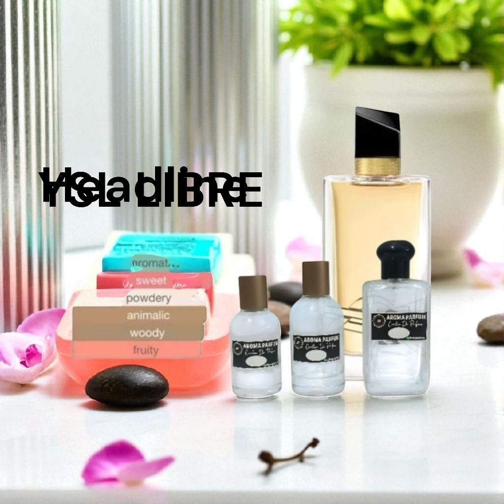 Jual REFIILL/PARFUM/LIBRE/PREMIUM | Shopee Indonesia
