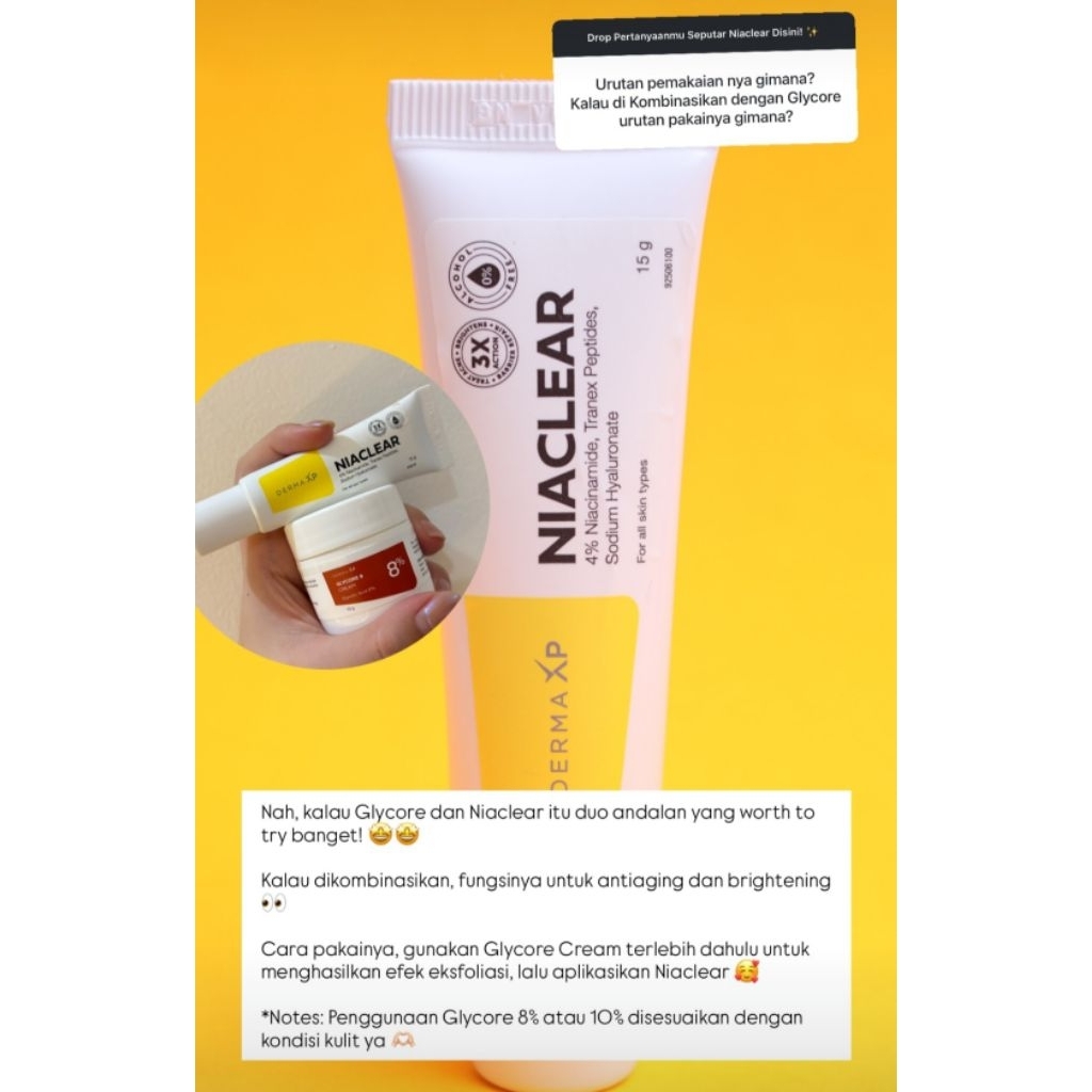 Jual NIACLEAR | Shopee Indonesia