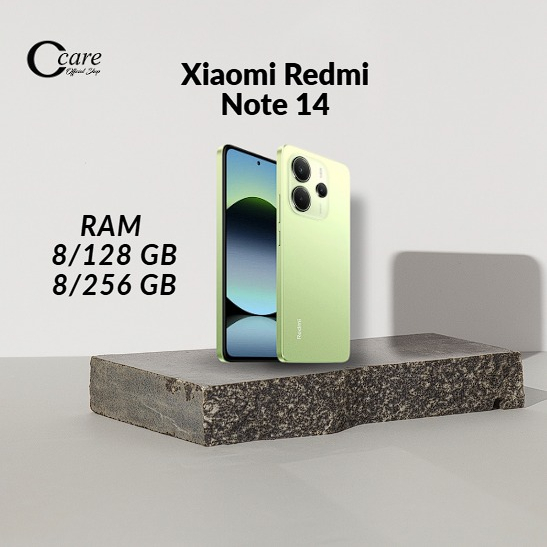 Xiaomi Redmi Note 14 Smartphone 8GB+256GB 108MP AI Camera All-Star Durability MediaTek Helio G99 Ultra 120Hz Eye-Care Display 5500mAh Batteria con NFC