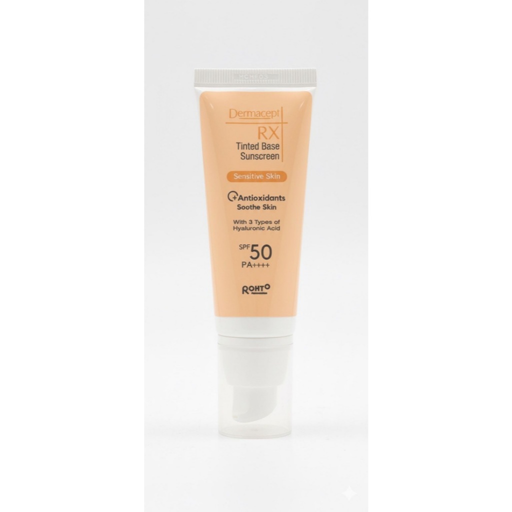 Jual Sunscreen Spf 50 Dermacept RX - Tinted Sunscreen, Mineral ...