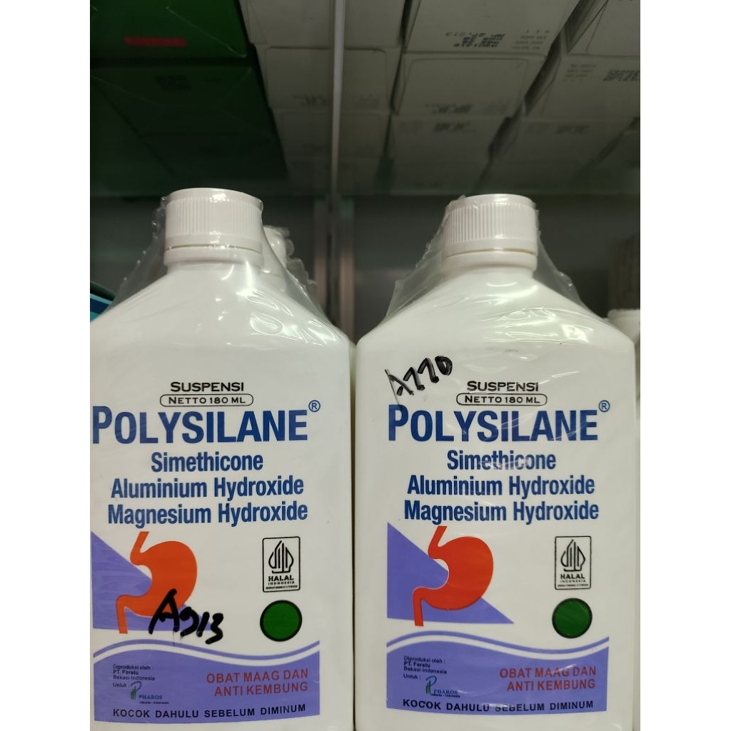 Jual polysilane180ml | Shopee Indonesia
