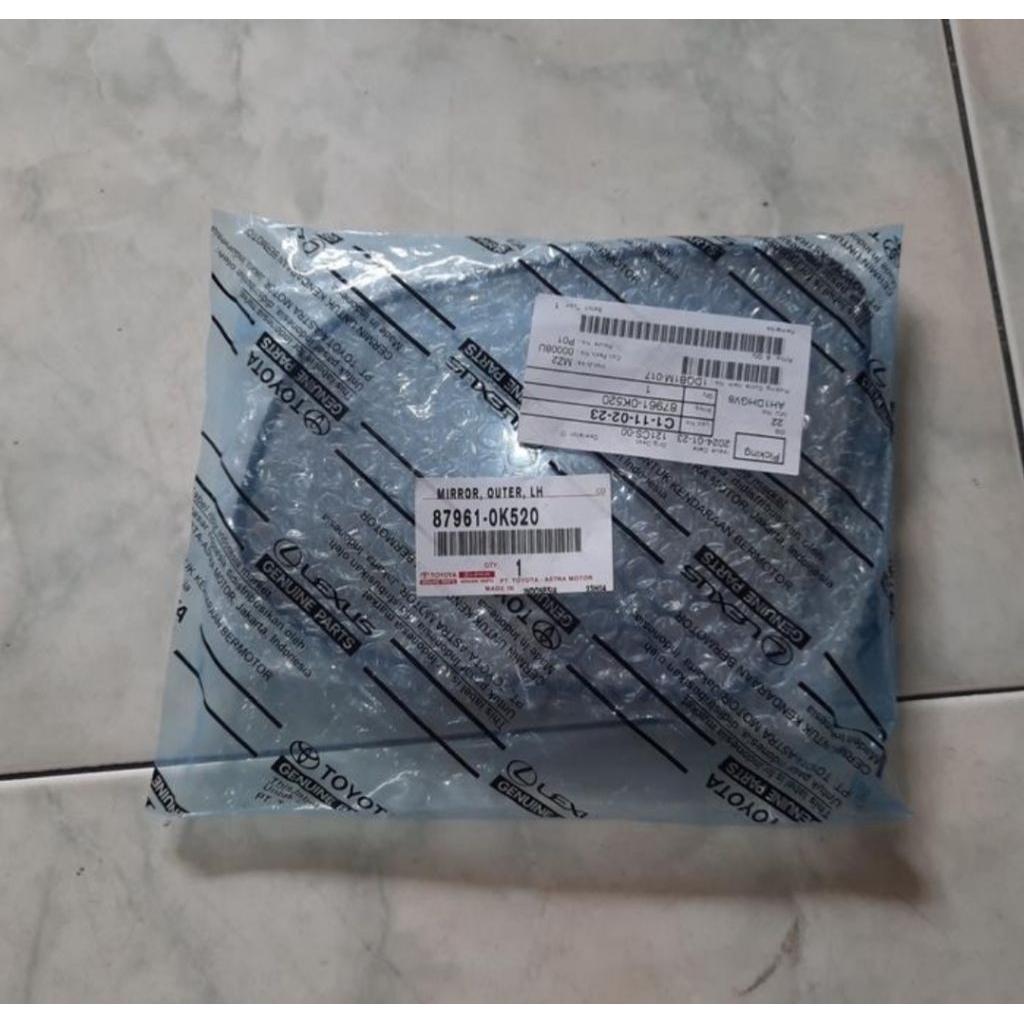 Jual Kaca spion Innova reborn 2016 2017 2018 2019 2020 original ...