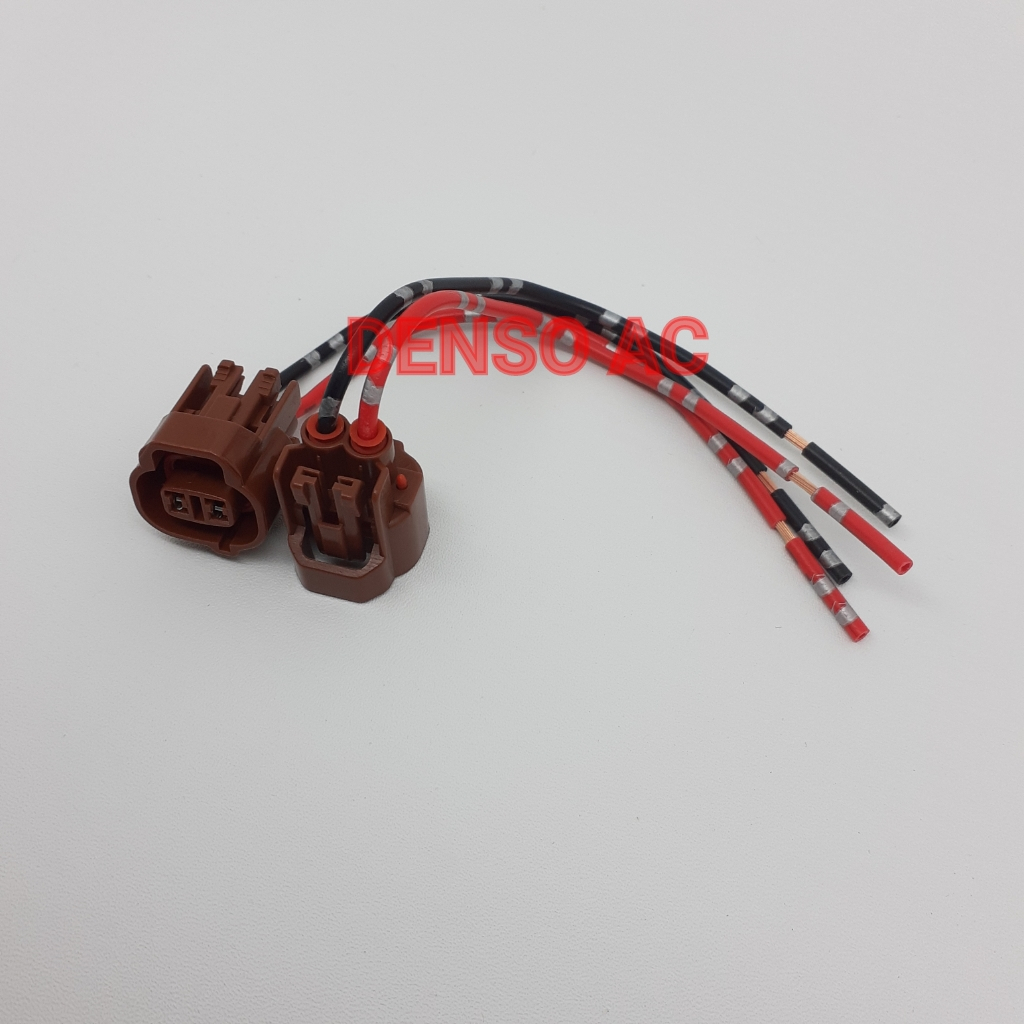 Jual Socket Soket Connector Conector Konektor Low Pressure Switch ( LPS ...