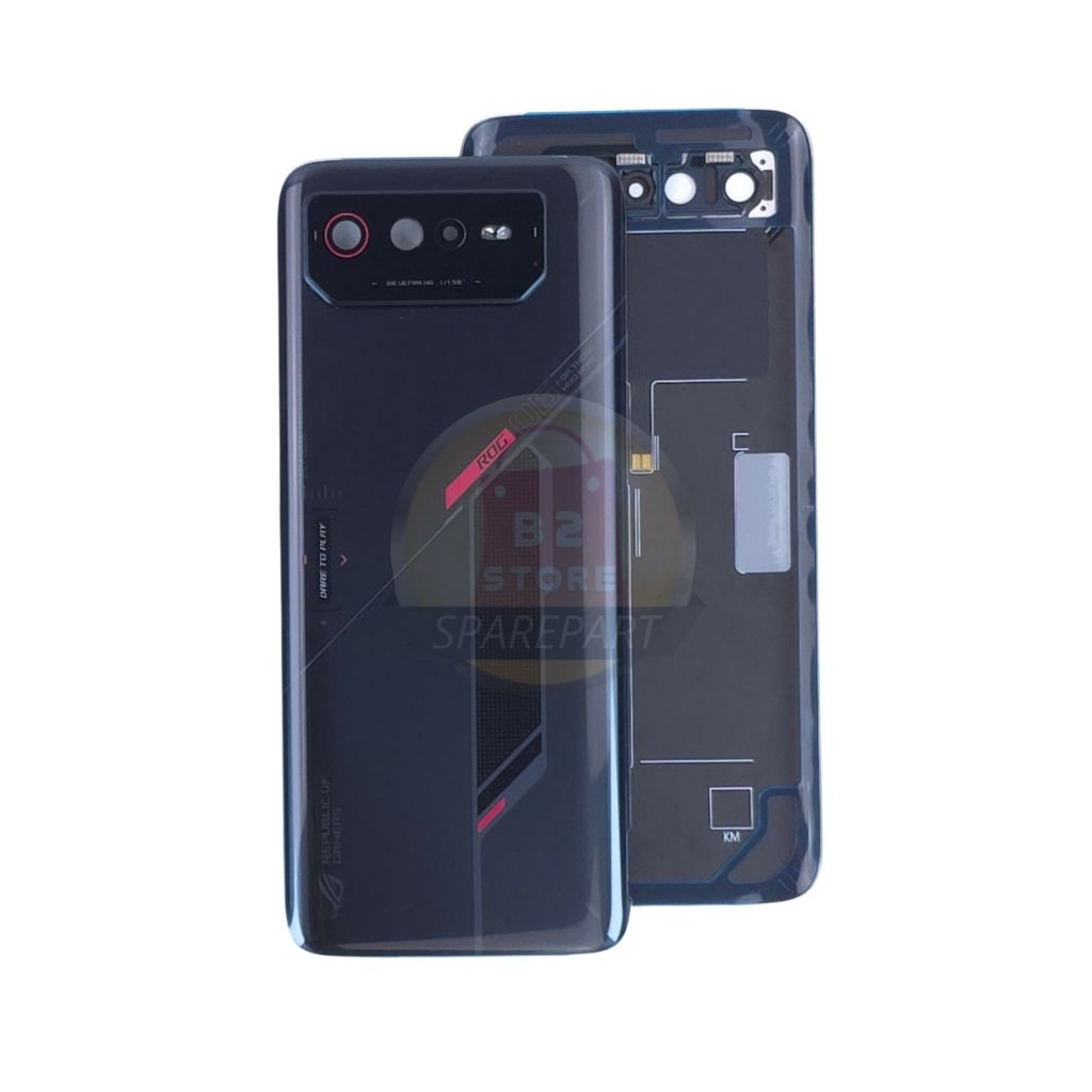 Jual BACKDOOR - BACK CASING FOR ASUS ROG PHONE 6 AI2201_C TUTUP ...