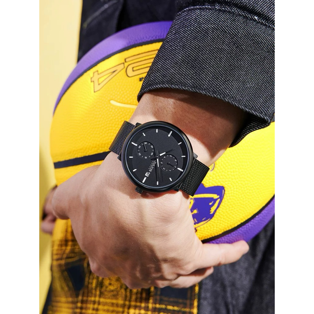 Jual Jam Tangan Julius Pria Original Stainless Steel Bulat Dewasa JAH ...