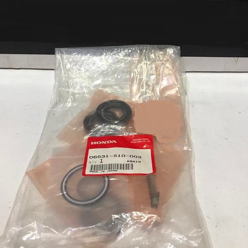 Jual kit power steering bawah crv gen1 1997-2001 original honda 06531 ...