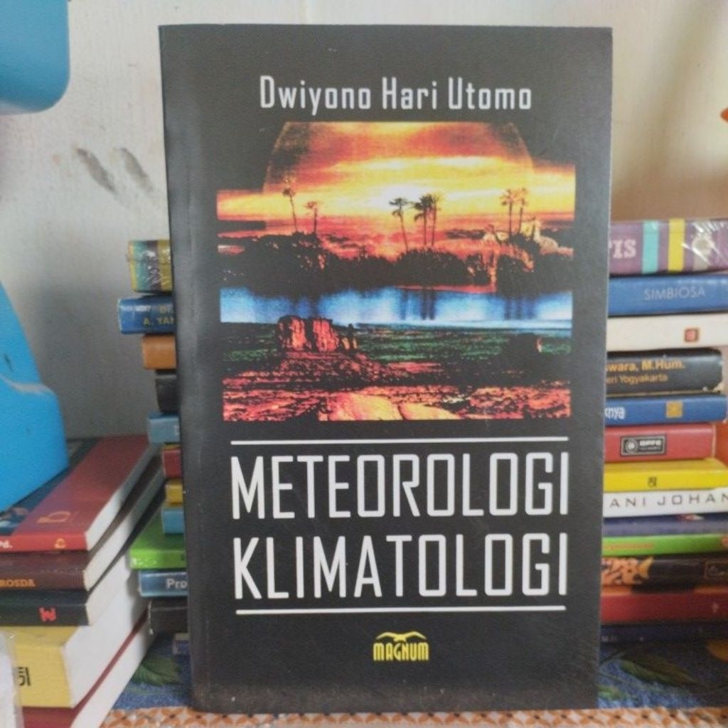 Jual meteorologi klimatologi | Shopee Indonesia