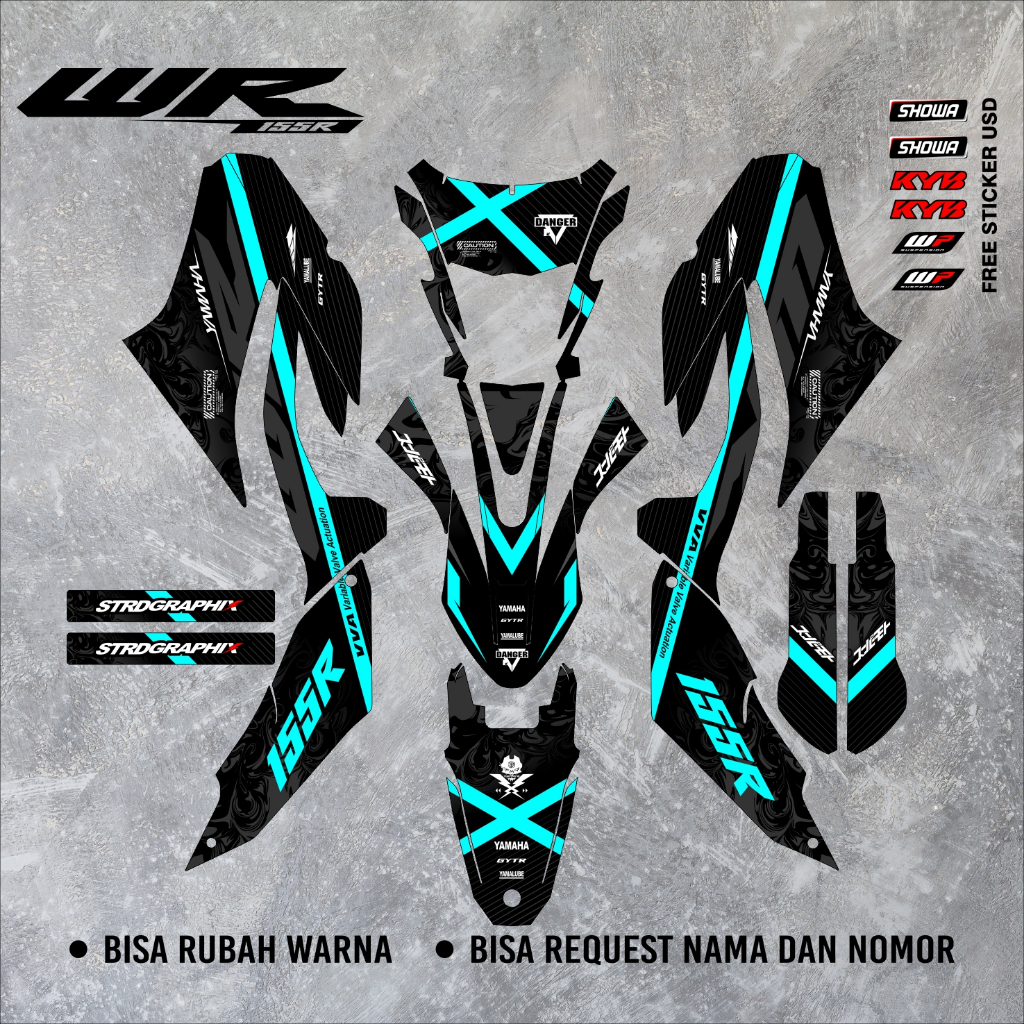 Produk DECAL KIT | Shopee Indonesia