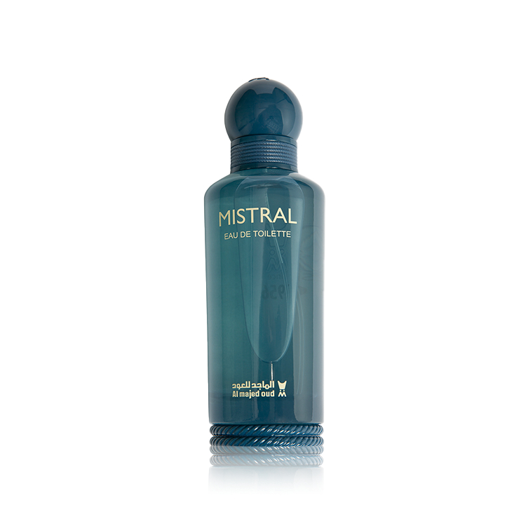 Mistral by Al Majed Oud 150ml Eae De Toilette Spray
