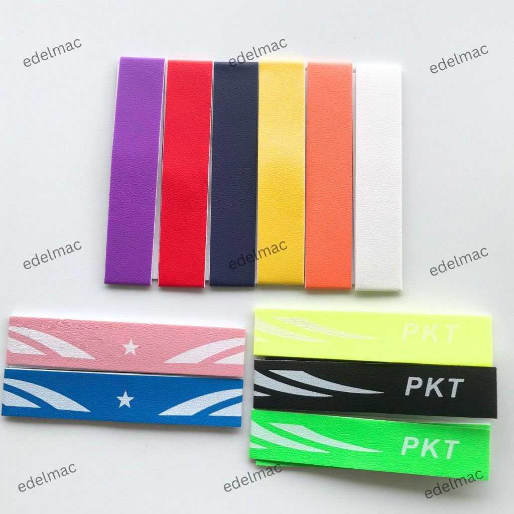 Jual Stiker Pelindung Pengaman Raket | Racket Frame Sticker Protector ...