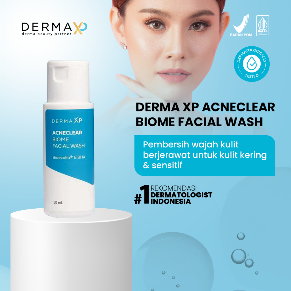 Produk Derma XPartner | Shopee Indonesia