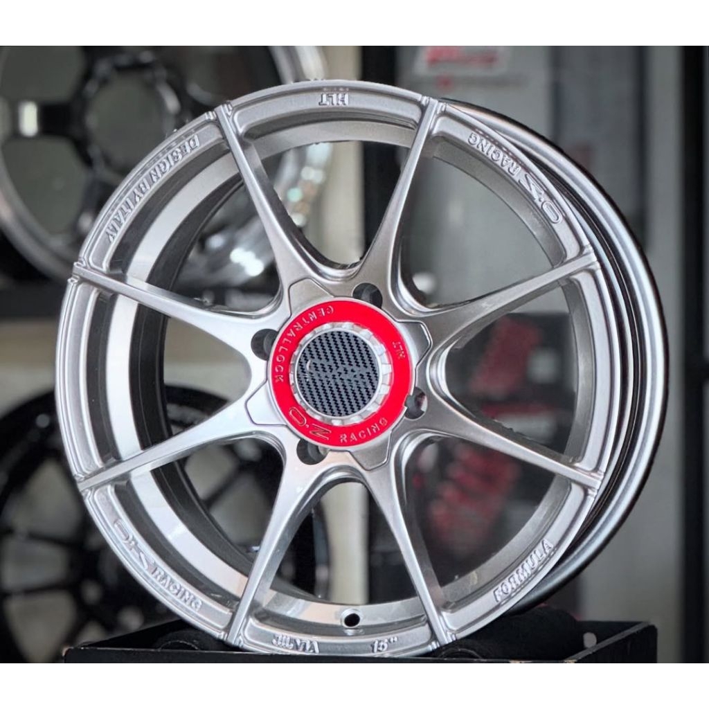 Jual velg oz formula ring 15 lebar 7 velg racing r15 Avanza Xenia ...