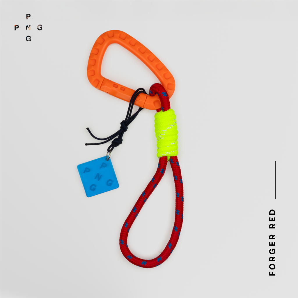 Jual PNG NOMADS FORGER CARABINER BAG CHARM KEY CHAIN | Shopee Indonesia