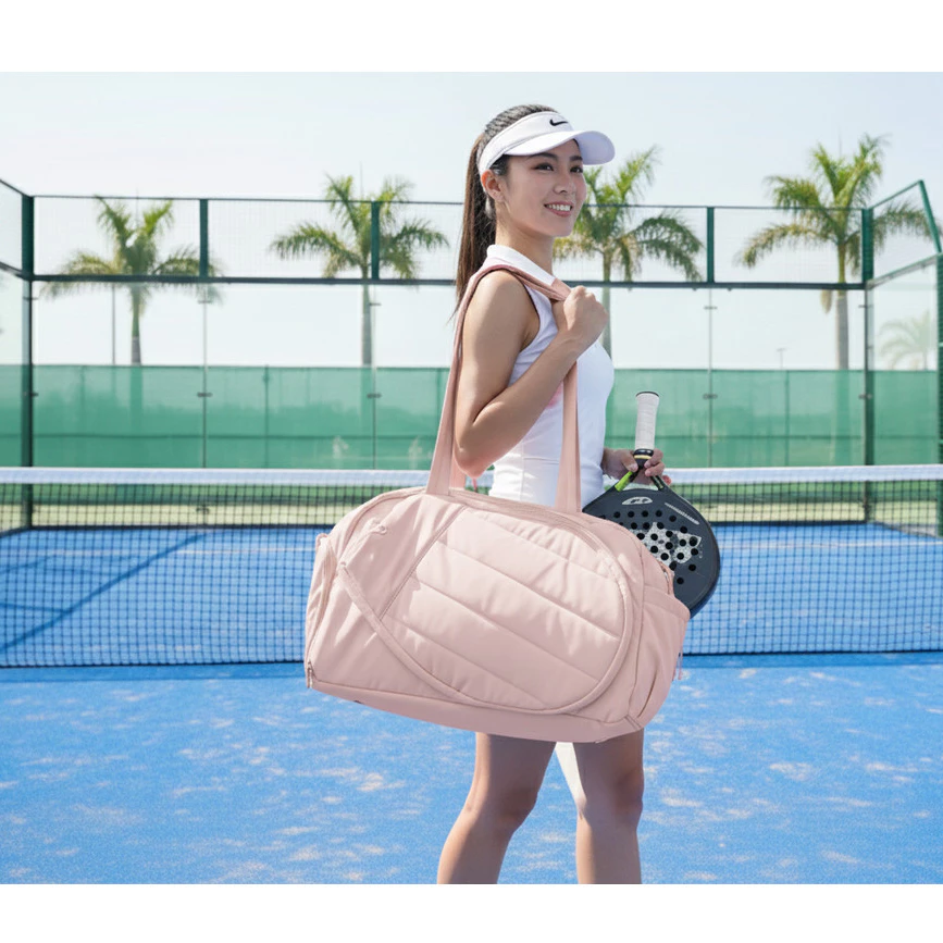 FIORA Puffy Tennis Padel Bag Korean Style Wate - slide 1