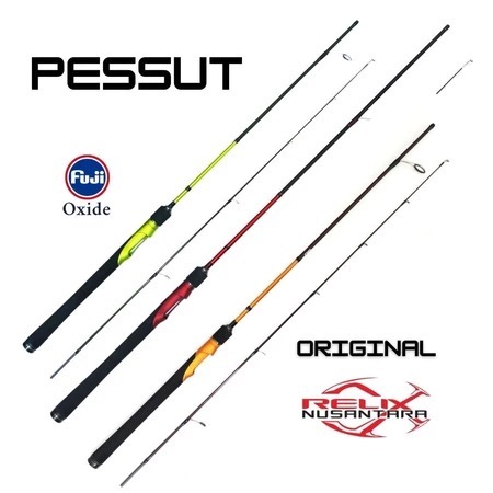 Jual joran pessut relix nusantara | joran relix galatama series