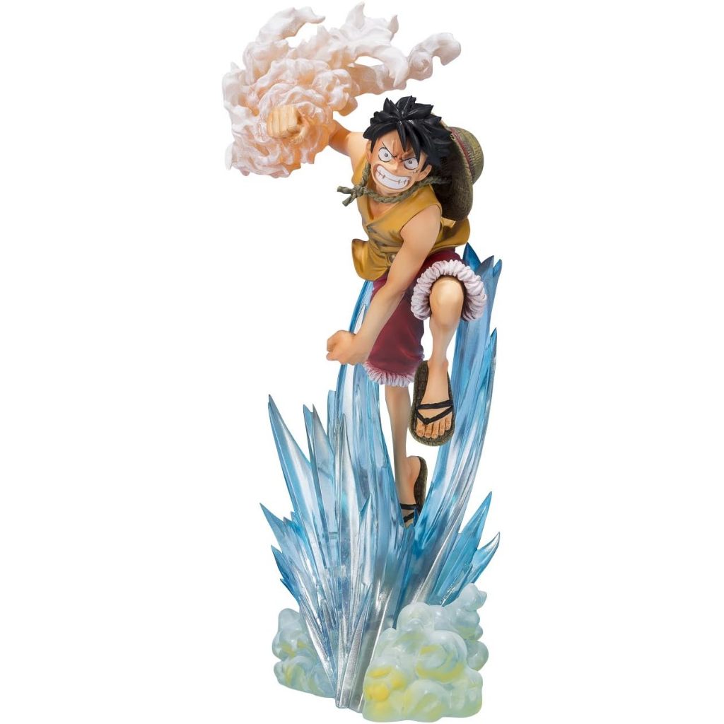 TAMASHII NATIONS Bandai - Statuetta snodata a maniche anime, multicolore BDIDB208778
