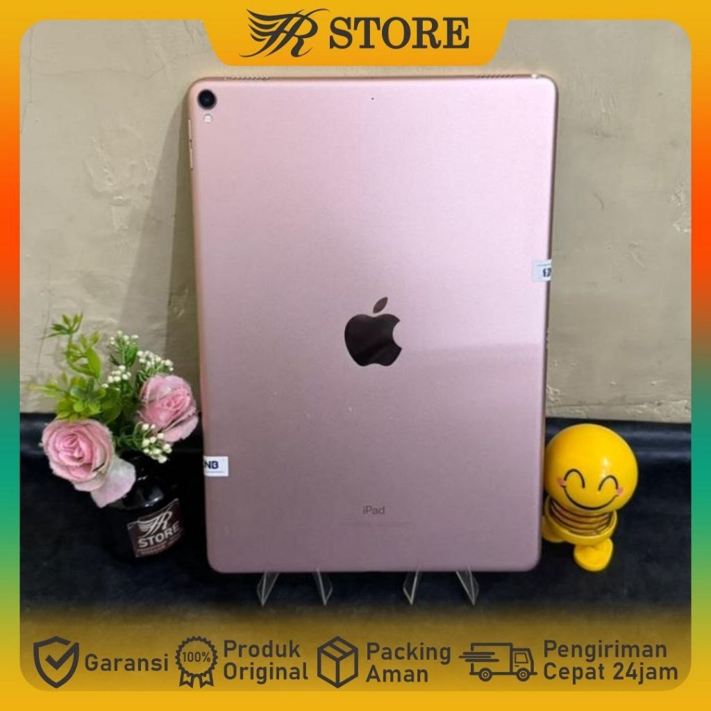 Jual iPad pro 2nd 10inch 4/256Gb second bergaransi | Shopee Indonesia