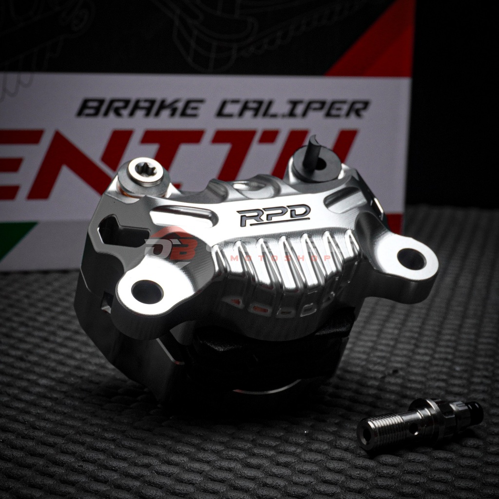 Jual Kaliper RPD Type ZENITH 4P / 2P Radial Pitch 100 mm Universal ...