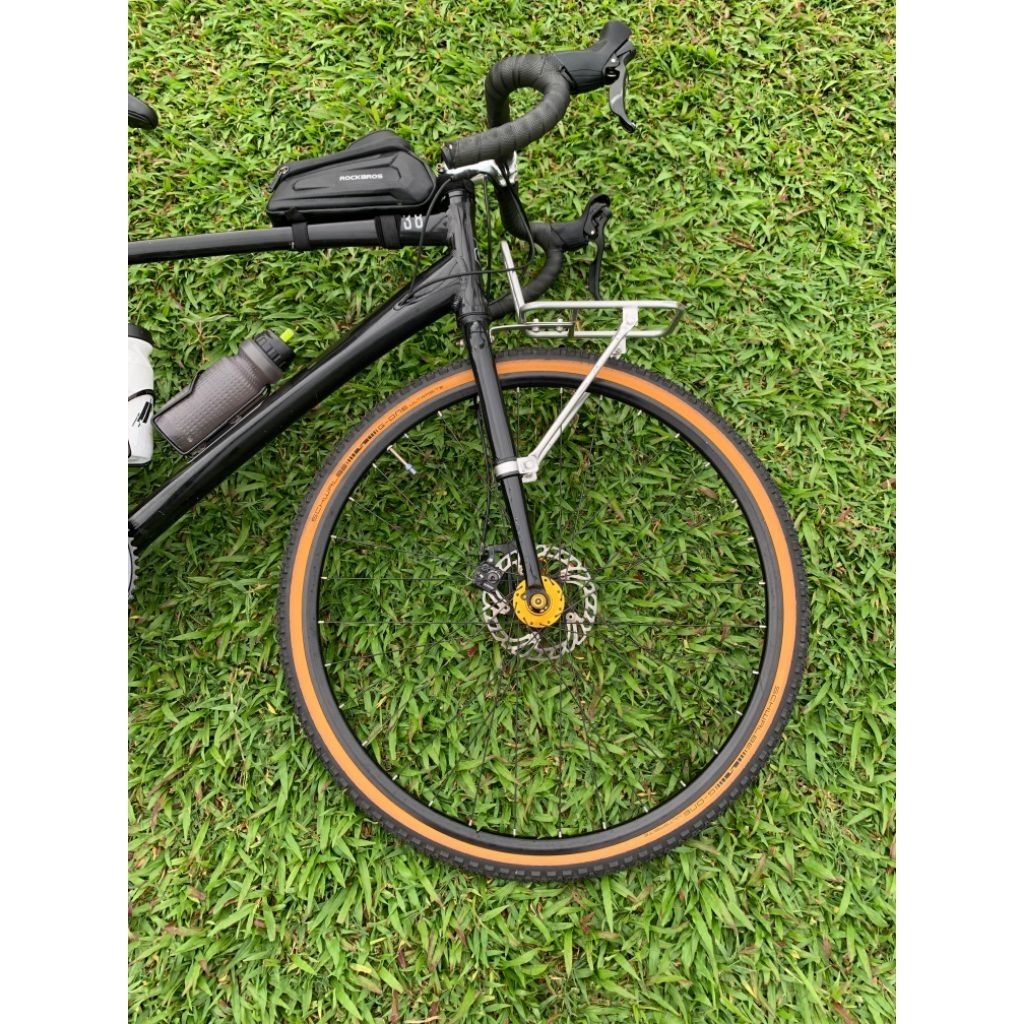 Jual Sepeda Gravel Element FRC 38 (Upgraded) | Shopee Indonesia