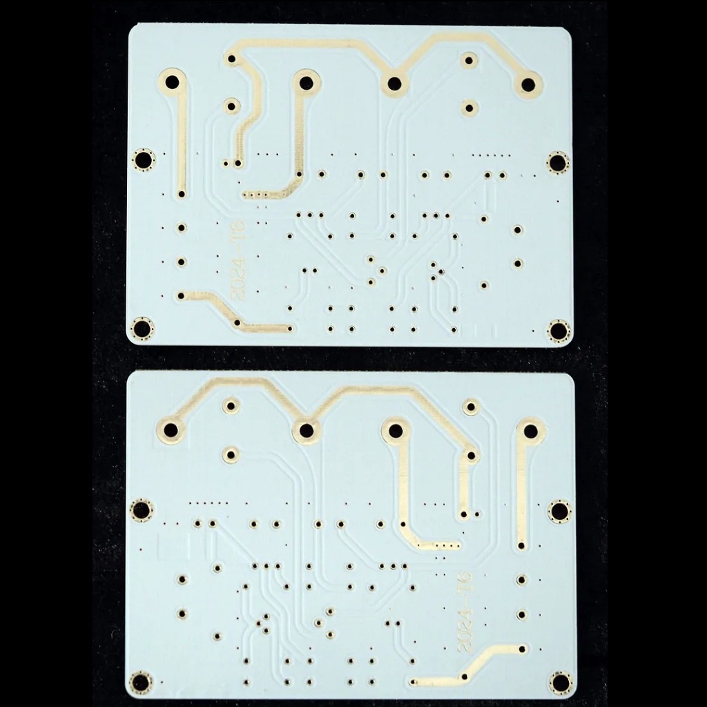 Jual JLH 1969 class A amplifier PCB mirror L and R channel one set ...