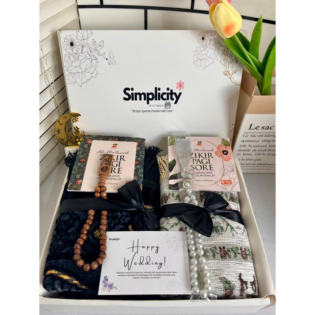 Produk Simplicity giftbox | Shopee Indonesia