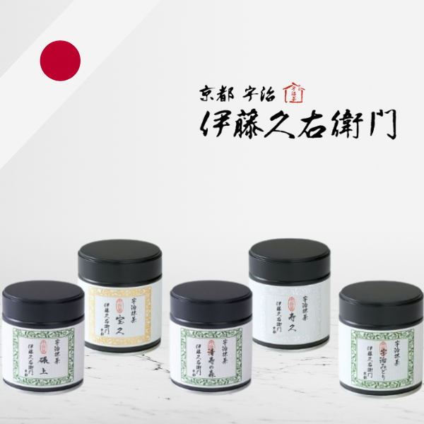 Jual [READY] MATCHA Itohkyuemon Uji Matcha Japan - Ceremonial Grade ...