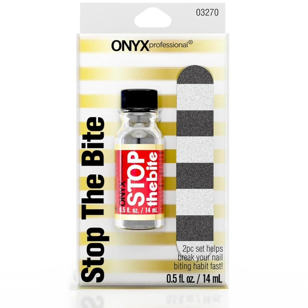 Jual Stop the Bite Nail Biting Prevention Polish, 0.5 Fl Oz - Made in ...