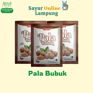 Pala Bubuk - 1 Pcs