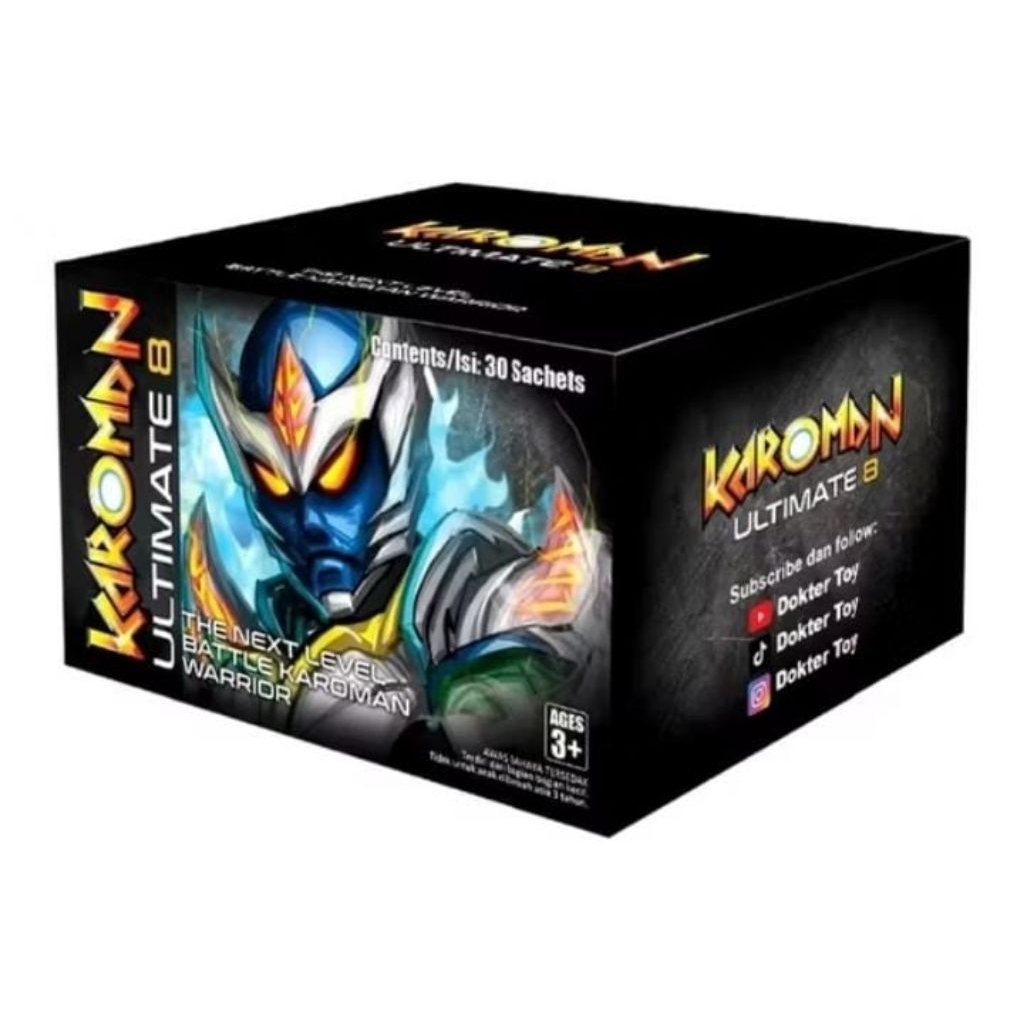 Jual New crazy Birds Dynasty Multiverse || dan New karoman Ultimate 8 ...