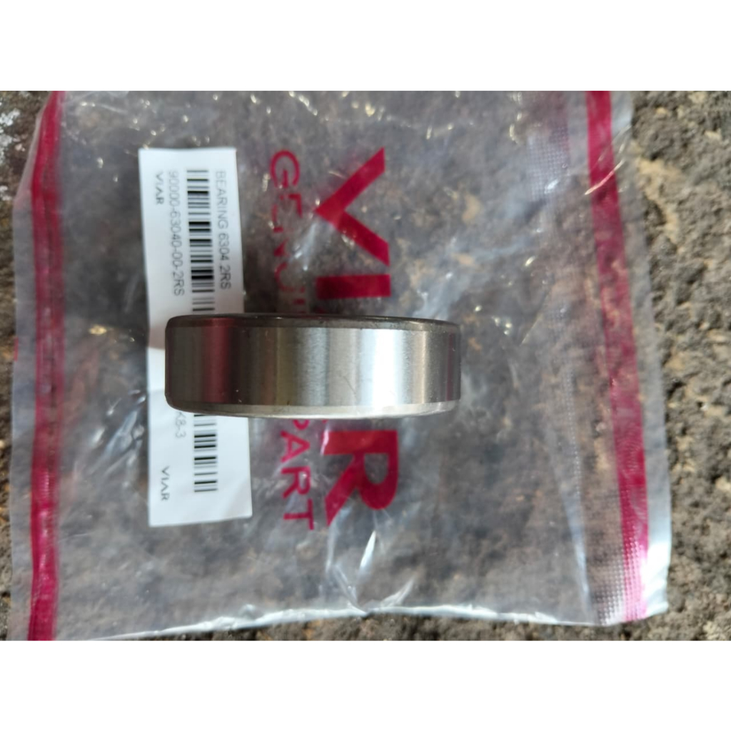 Jual Bearing 6304 Laker Roda Depan Viar Karya 150 200 CC Motor Roda 3 ...