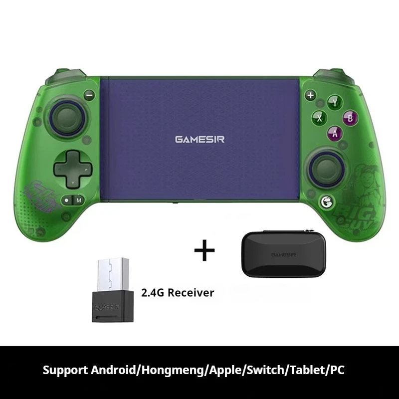 Jual GameSir G8 Plus Bluetooth Gamepad Limited Edition Marvel