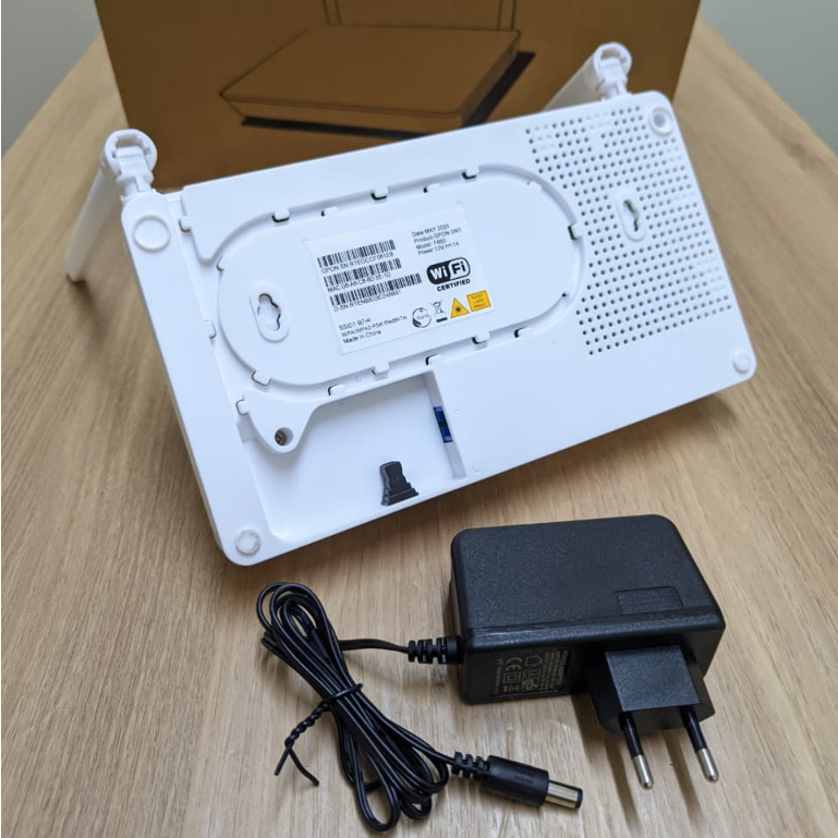 Jual Router ZTE F660 V6 GPON ONU ONT Acces Point Modem Router Wireless ...