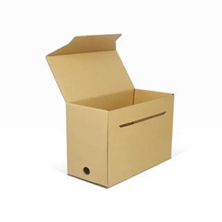 Jual Box File Tebal Kardus File Besar Box Arsip Besar Ukuran 39x19x28 ...