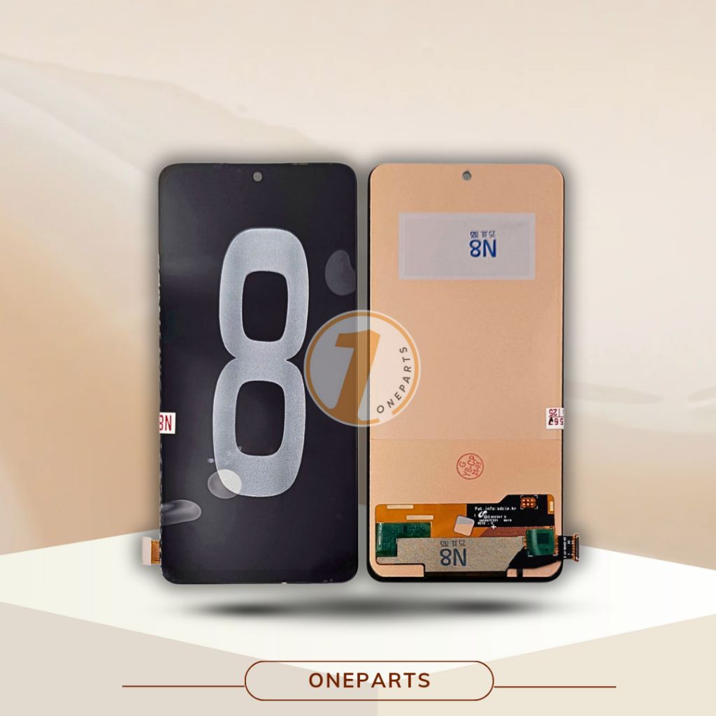LCD TOUCHSCREEN XIAOMI REDMI NOTE 14 NOTE 14 5G POCO M7 PRO 5G REDMI  NOTE 13 4G COMPLETE