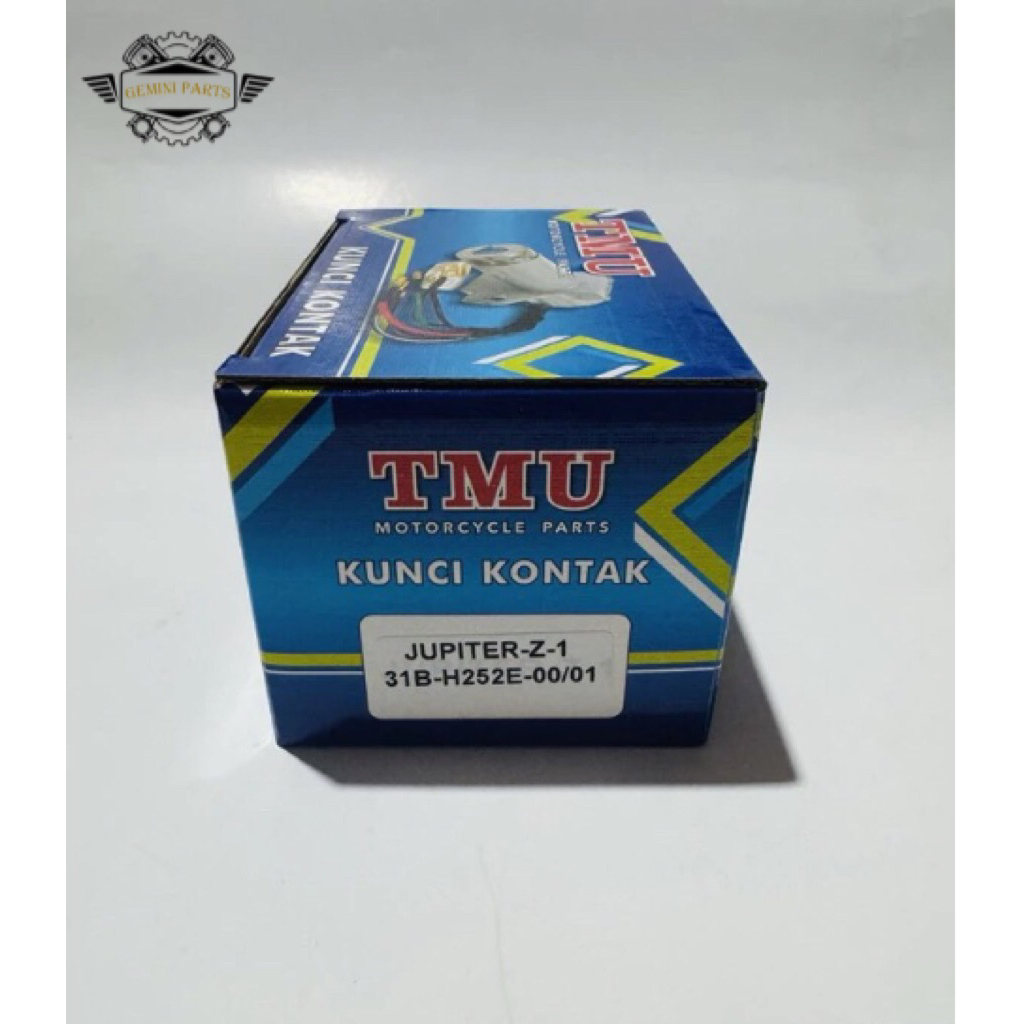 Jual KUNCI KONTAK KEY SET ONLY JUPITER Z1 JUPITER Z NEW ROBOT MX KING ...