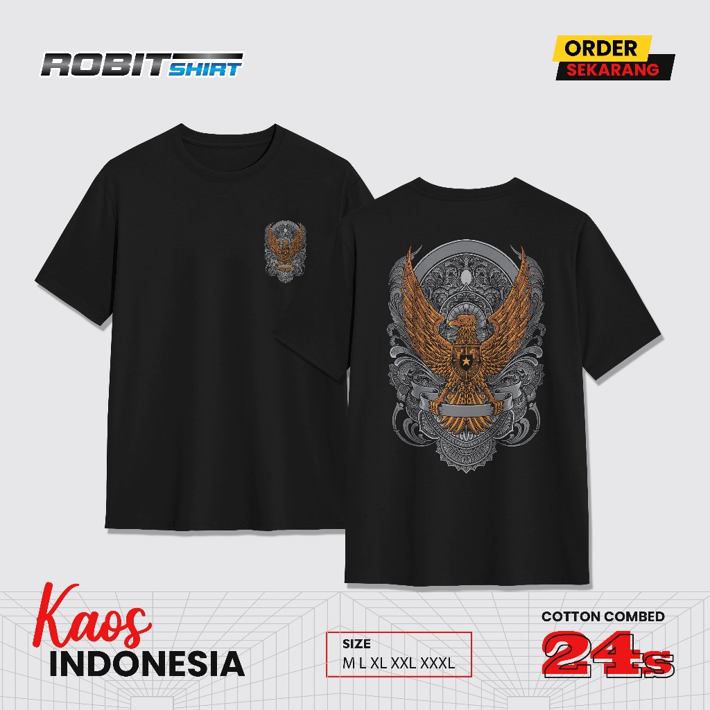 Produk Robitshirt Co | Shopee Indonesia