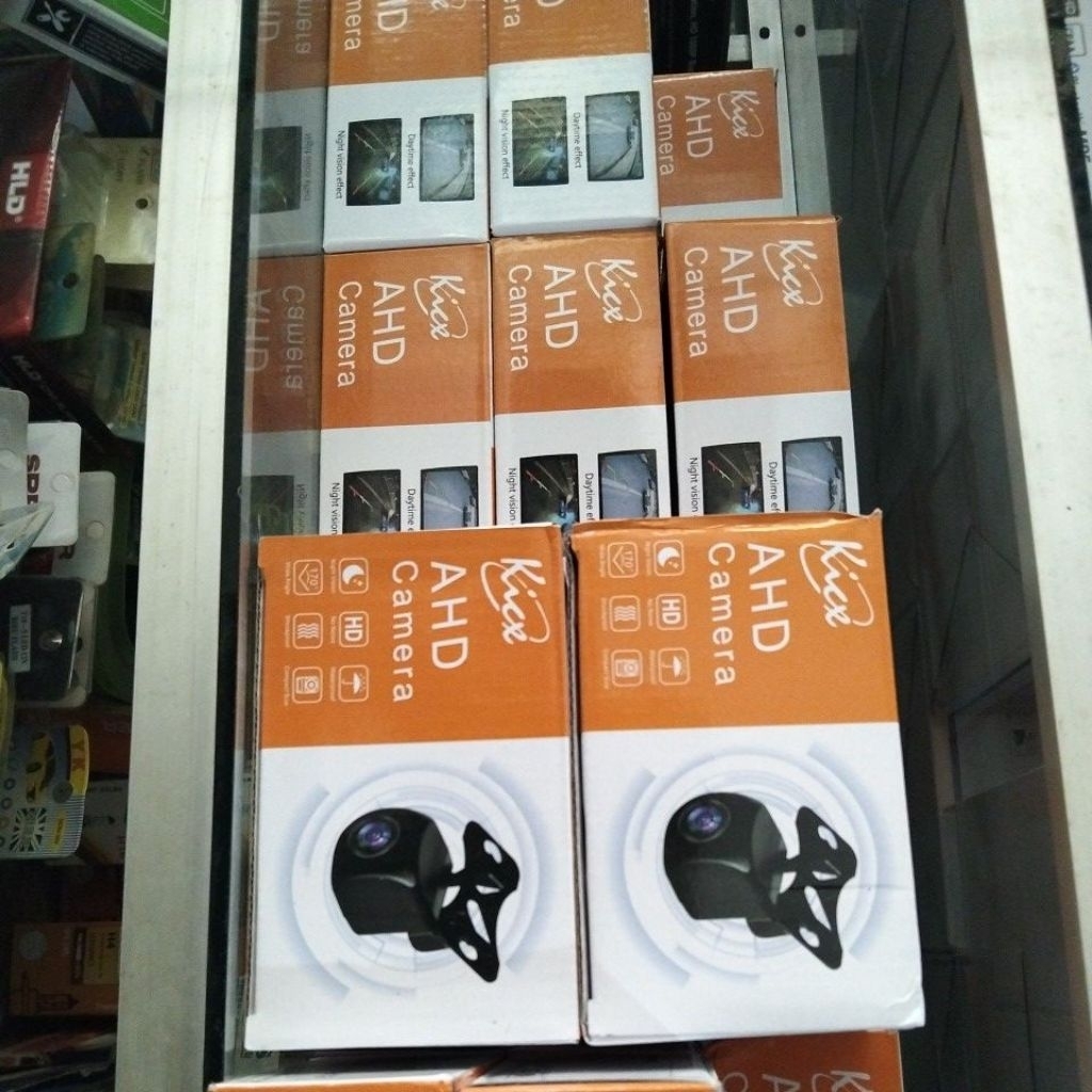 Jual camera mundur kick AHD | Shopee Indonesia