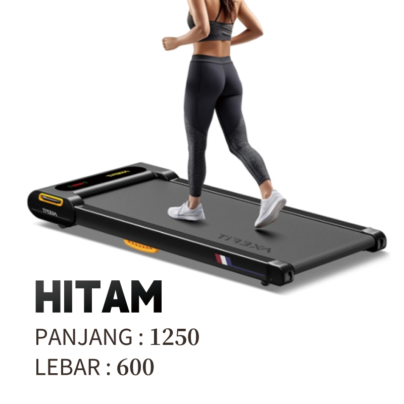 Treadmill Elektrik Treadmill Listrik Walking Pad Running Pad Treadmill  Termurah