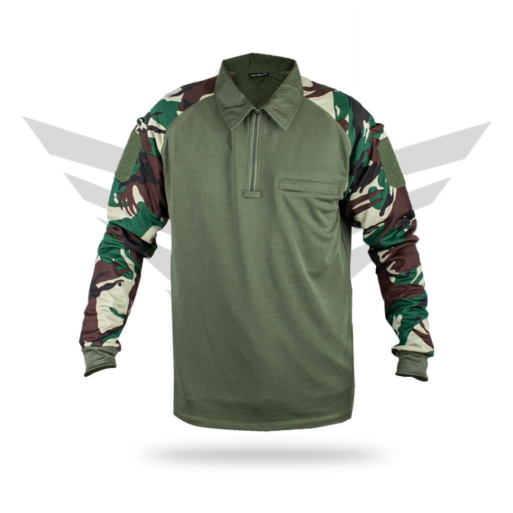 Jual Bellico T-shirt Tactical Cakarwa Loreng Malvinas Kaos Tactical ...