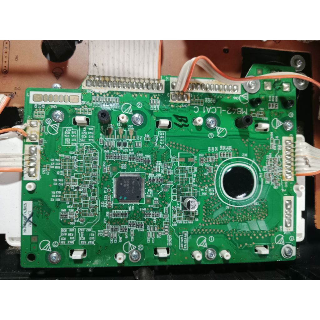 Jual Driver LCD /PCB Panel Keyboard Casio CTK-6250 Kondisi 100% Normal ...