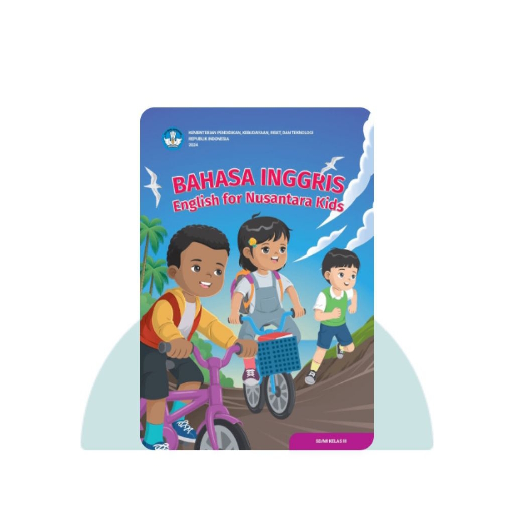 Jual BUKU BAHASA INGGRIS English for Nusantara kids SD/MI KELAS III ...
