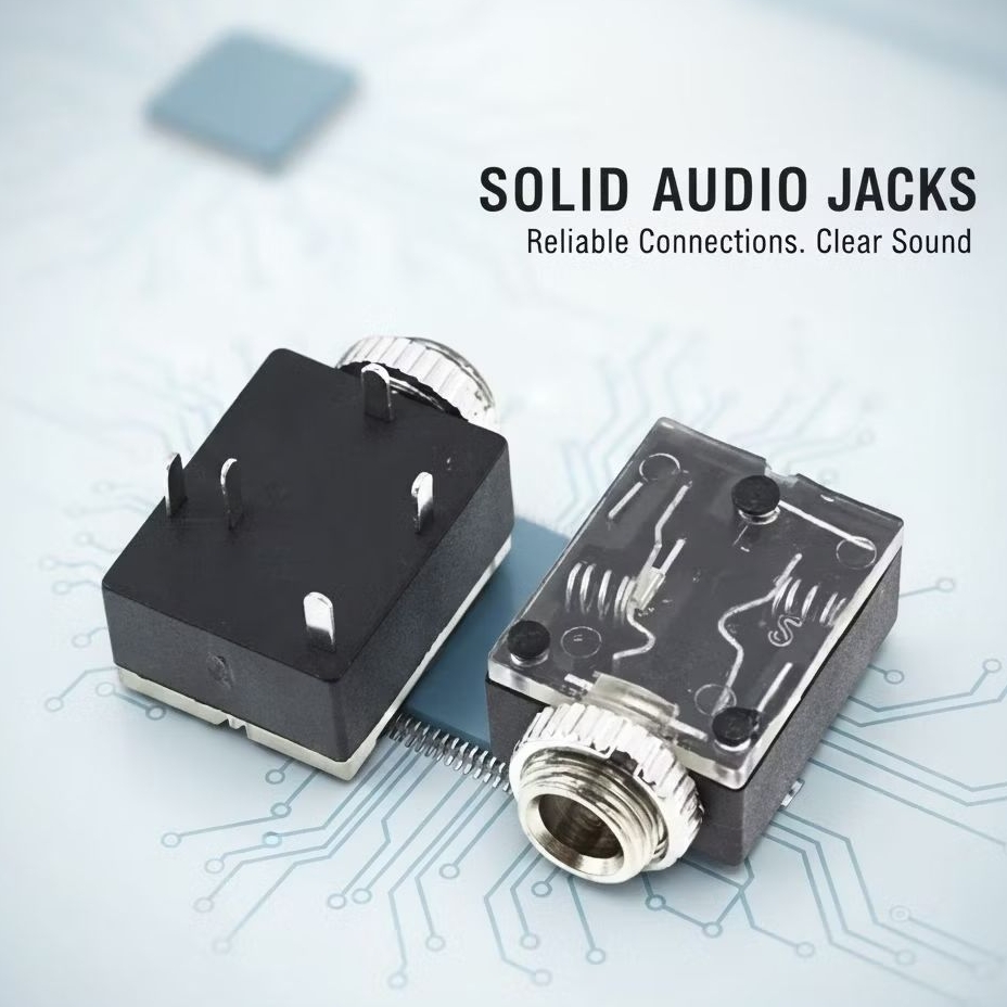Jual Socket / Soket Audio Aux 3.5mm Stereo | Shopee Indonesia
