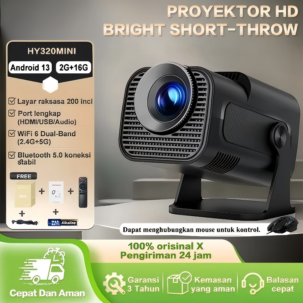 Jual Infocus Mini Terlengkap & Harga Terbaru Agustus 2026 | Shopee ...