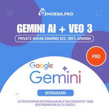 Jual GEMINI AI PRO PRIVATE 1 TAHUN AKUN SENDIRI + GDRIVE 2TB BERGARANSI ...