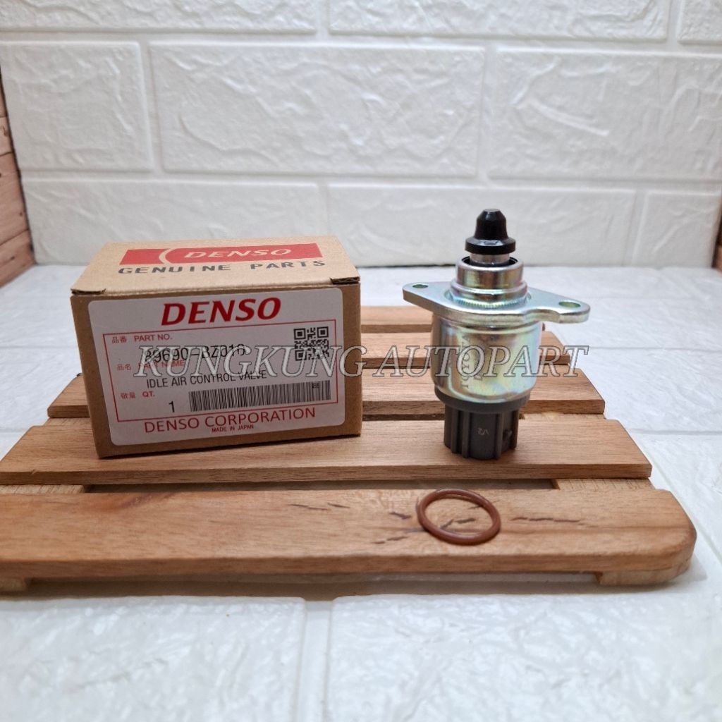 Jual ACTUATOR AKTUATOR LANGSAM SENSOR ISC AVAN XENIA RUSH TERIOS DENSO ...