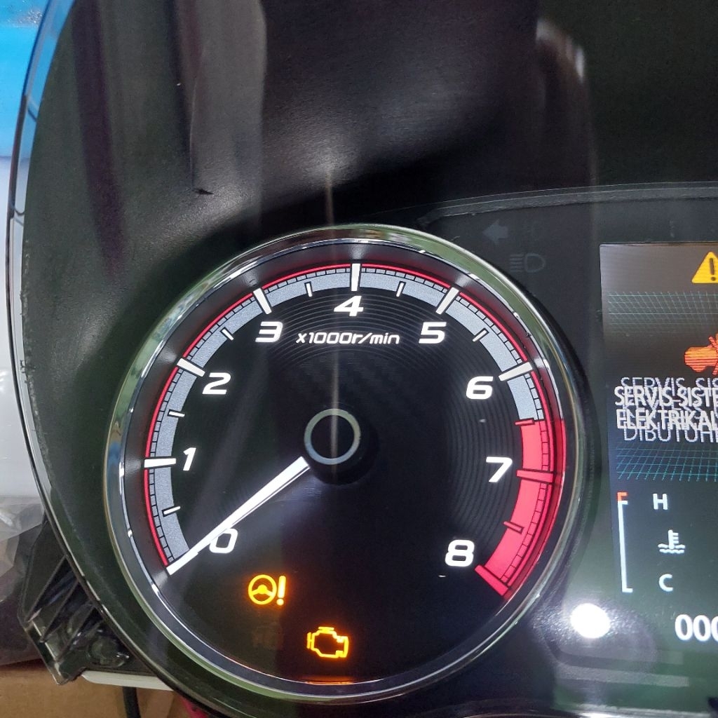 Jual speedometer kilometer meter assy mitsubishi xpander ultimate ...